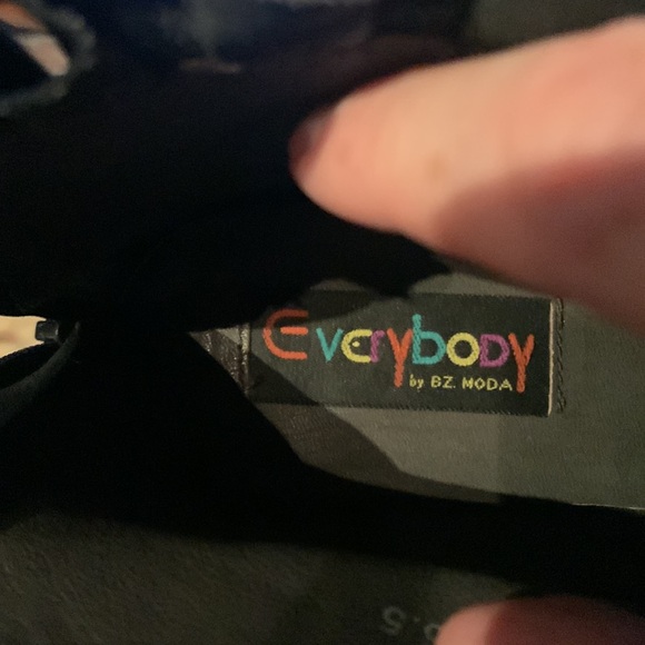 NEW Everybody by Bz MODA unique boots - Picture 13 of 13